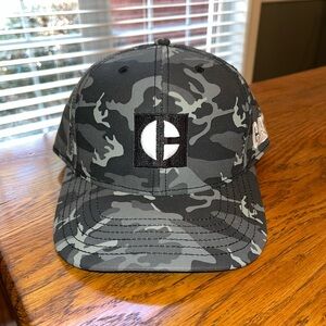 Caterpillar Logo Hat Cap